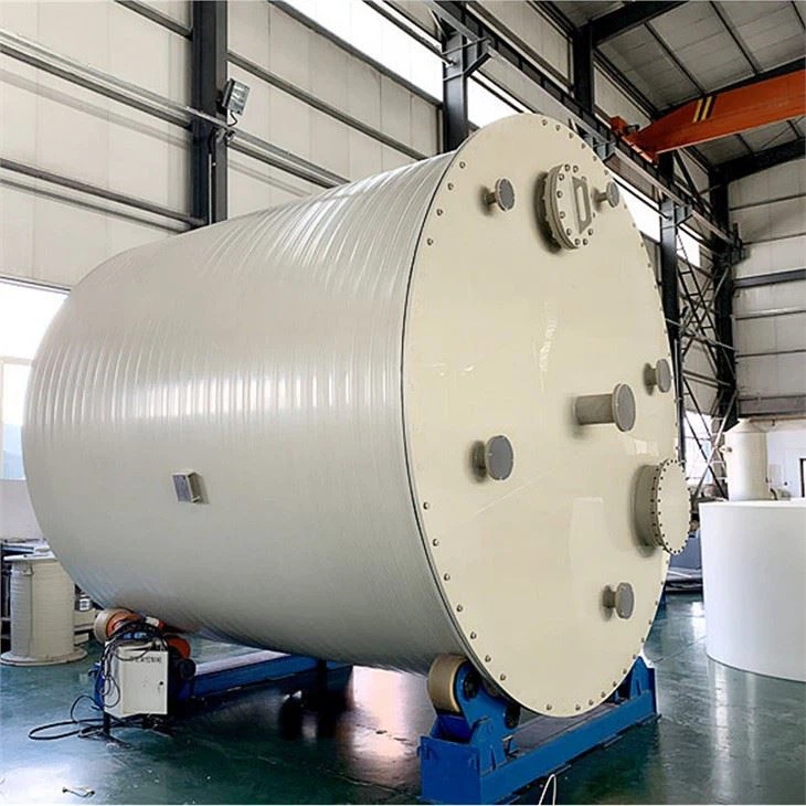 Sulfuric Acid Storage Tank-1