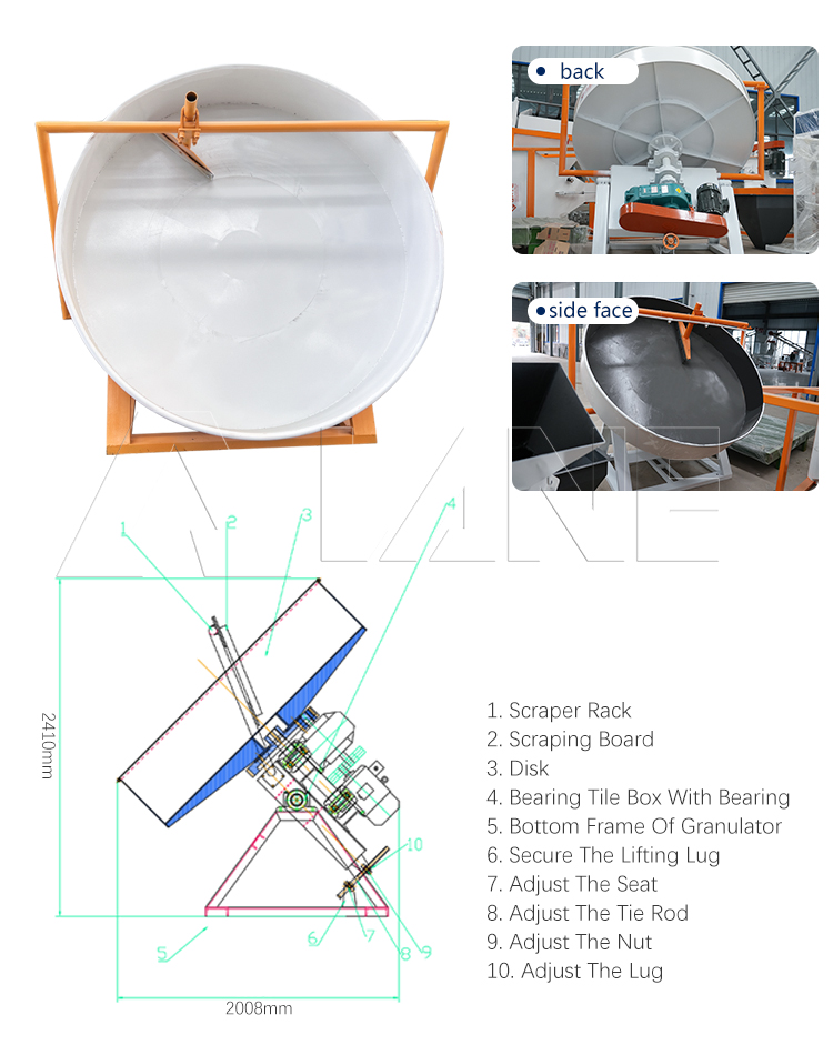 Disc Granulator-1