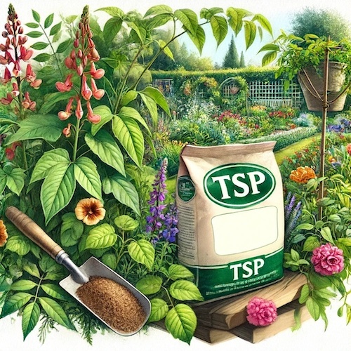 Advantage Of Using Triple Superphosphate(TSP)