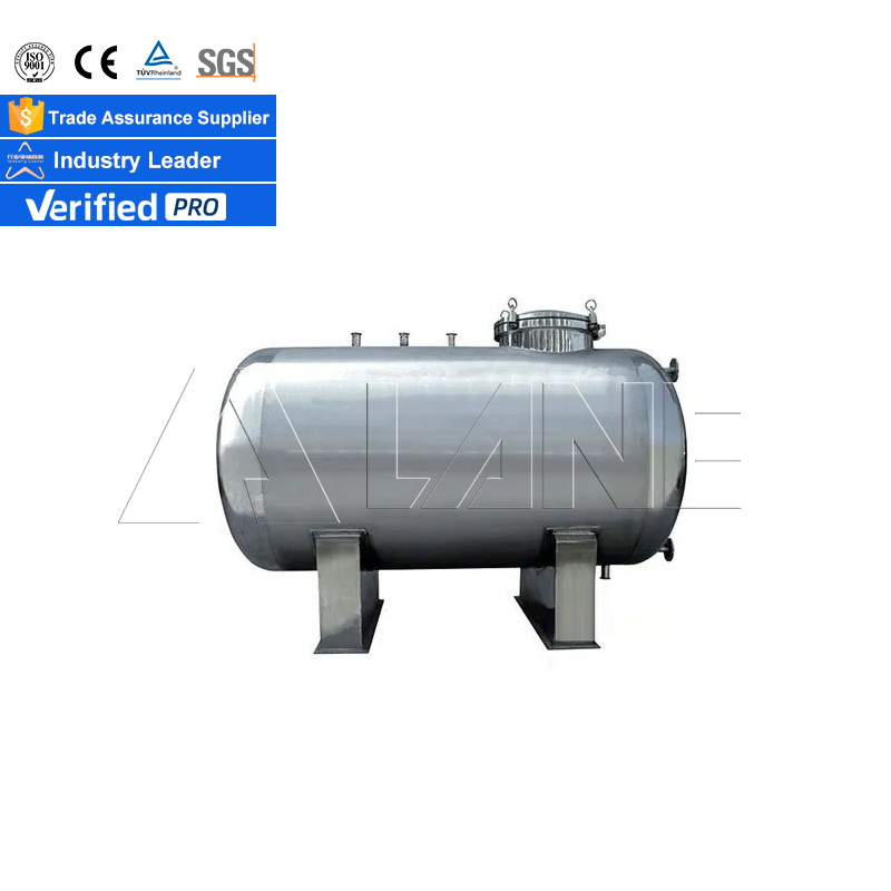 Sulfuric Acid Storage Tank