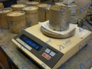 Test Raw Materials on an SSP Production Line