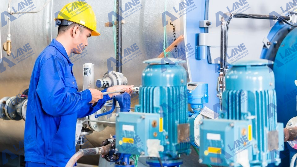 SSP Granulator for Optimal Performance1