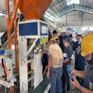 SSP Production Line Starts in Indonesia