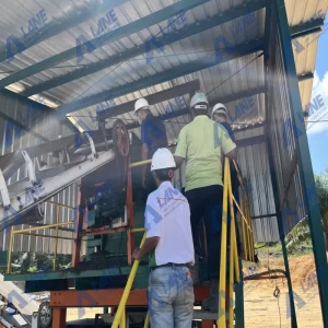 SSP Production Line Starts in Indonesia1