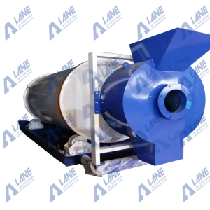  Dryers for SSP Fertilizer Production