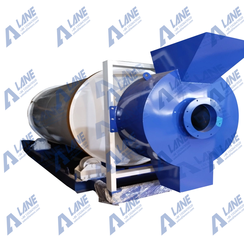 SSP Fertilizer Making Machine 