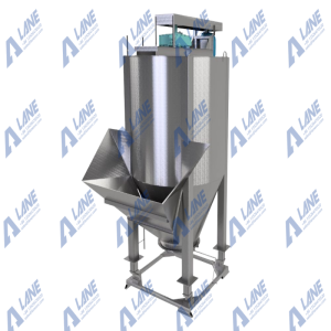 Mixer Selection for Efficient SSP Fertilizer Production