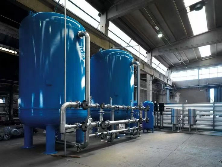 Efficient Acidulation Tanks in SSP Fertilizer Manufacturing