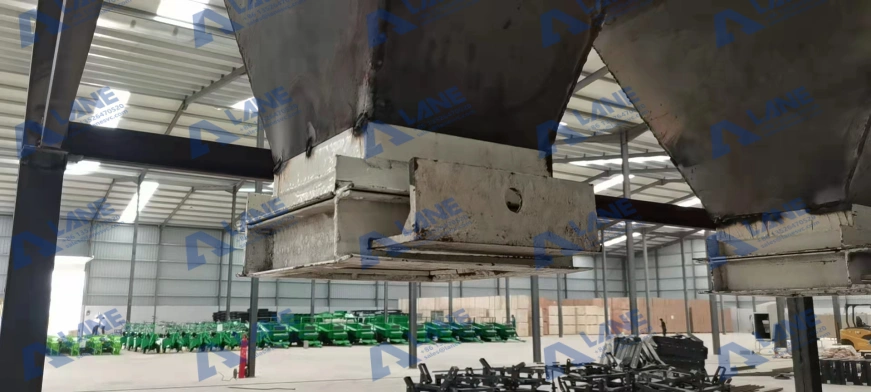  SSP Fertilizer Production Line