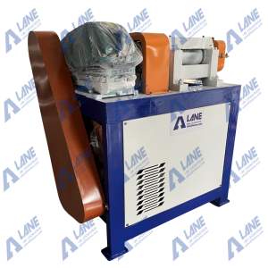 Double roller granulator 1