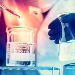 Test Raw Materials on an SSP Production Line