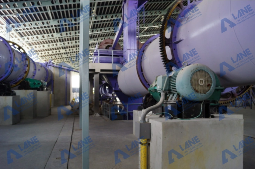 Sustainable Superphosphate Equipment Design