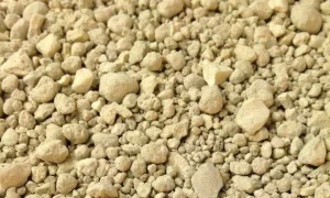 phosphate rock