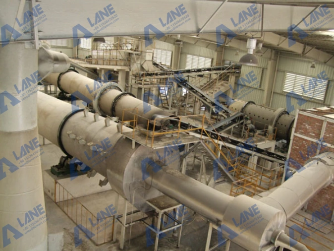 Inside the SSP Fertilizer Plant: A Russian Client Visit Story