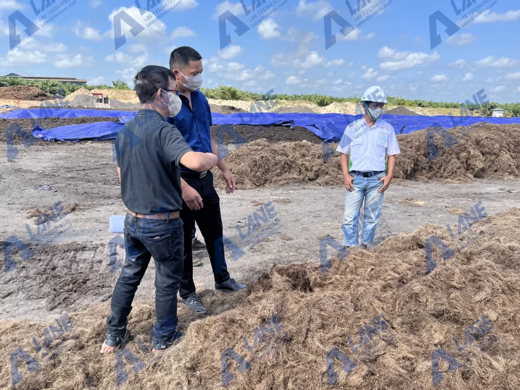 Trial Production: SSP with Local Plant Waste
