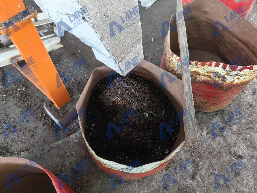 Trial Production: SSP with Local Plant Waste