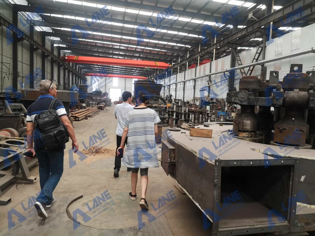 Inside the SSP Fertilizer Plant: A Russian Client Visit Story