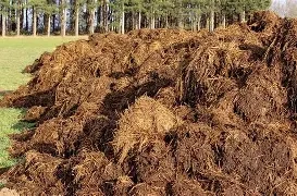 The Role of Compost Turners in SSP Fertilizer Production Lines