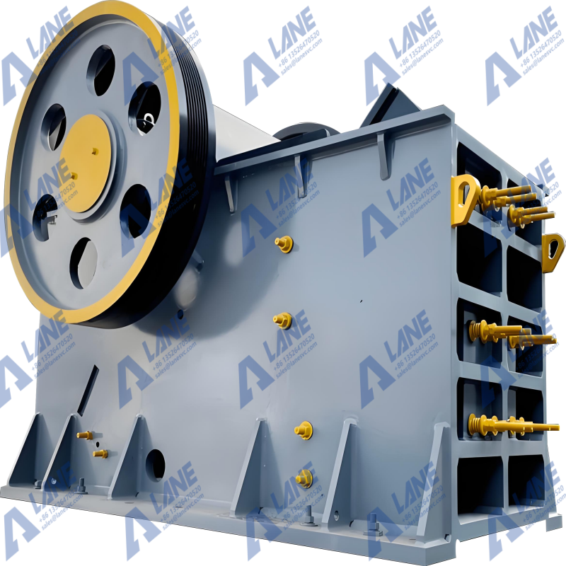 Fertilizer Crushing Equipment Operation
