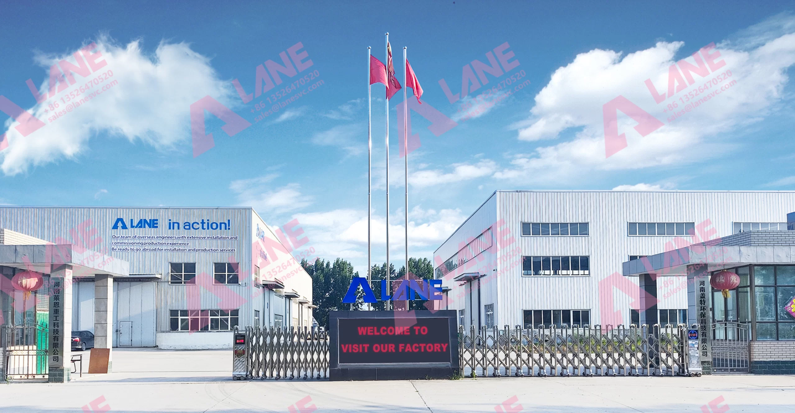 Phosphate Fertilizer Production Line Supplier: Boost Your SSP Production Capacity with Modern Machinery