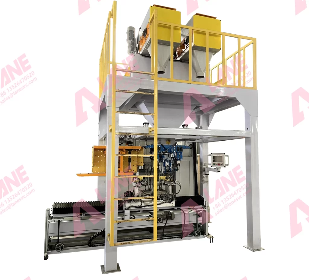 SSP plant layout and design