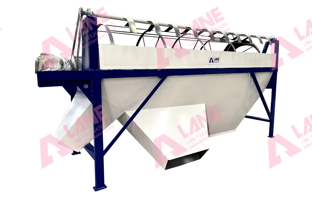 How to produce SSP fertilizer