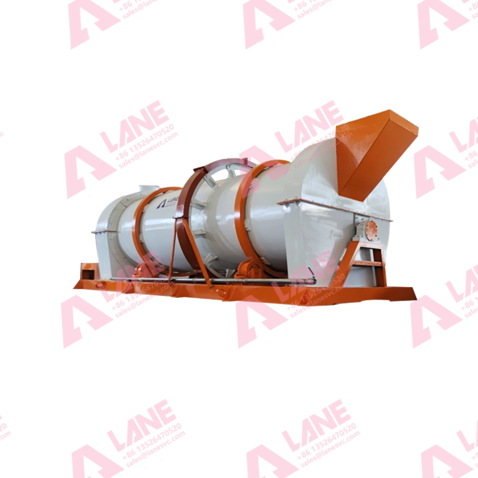SSP Fertilizer Industry Solutions