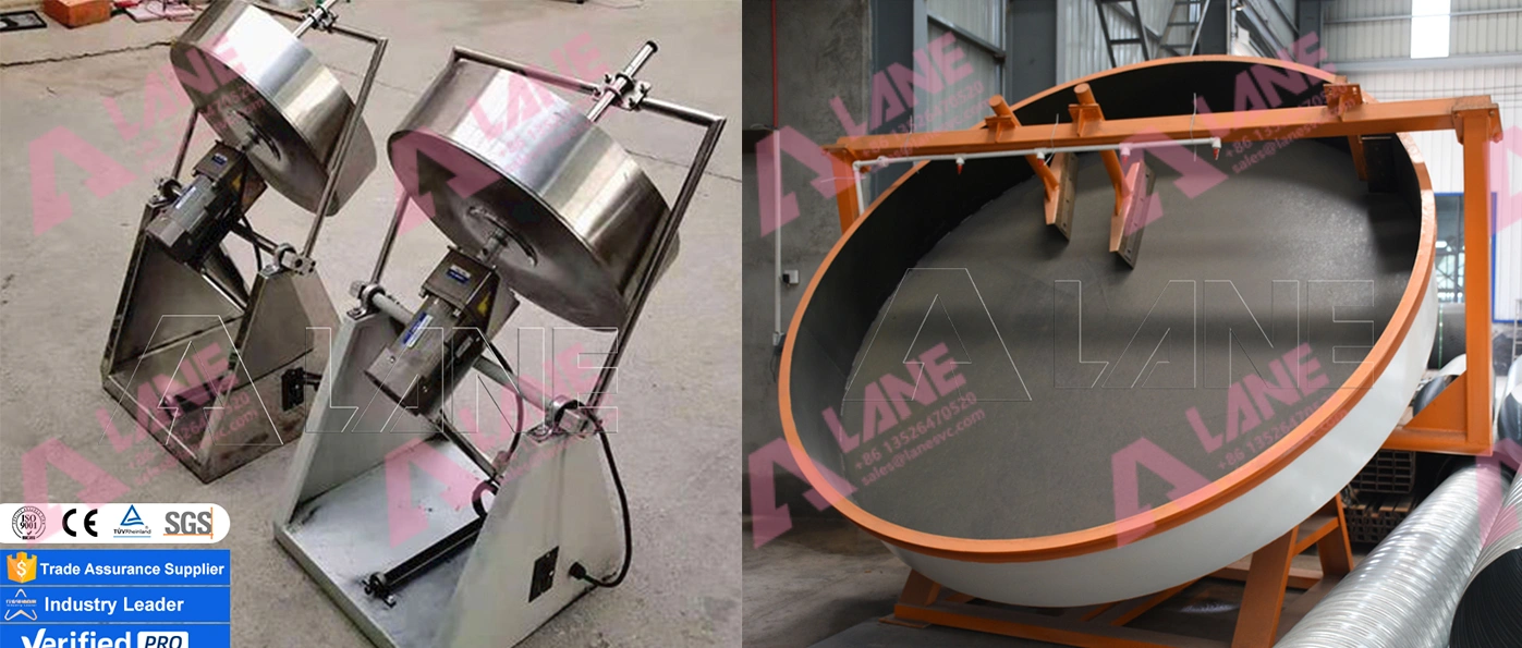 SSP Granulator Equipment