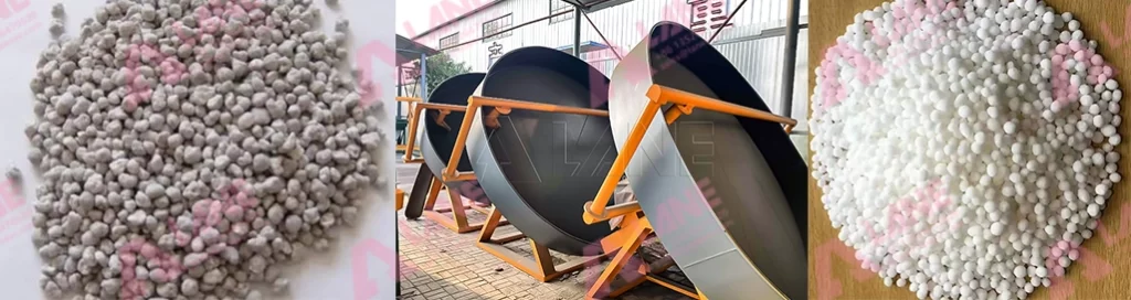 SSP fertilizer machine