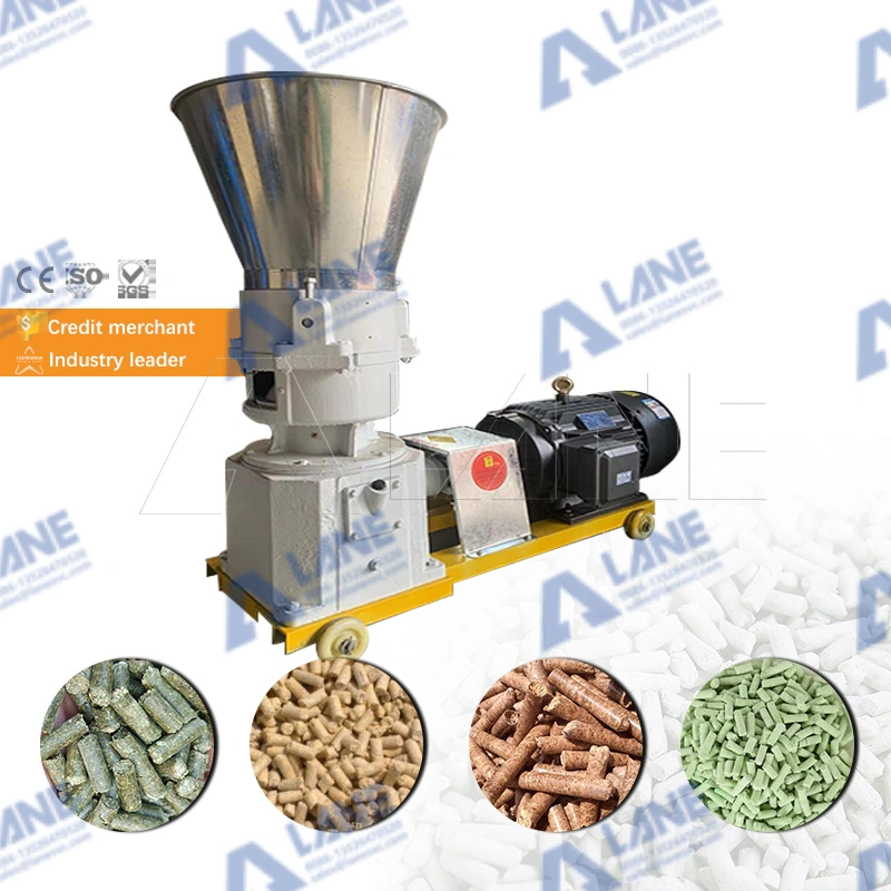 Granulation Machines for Fertilizer Plants