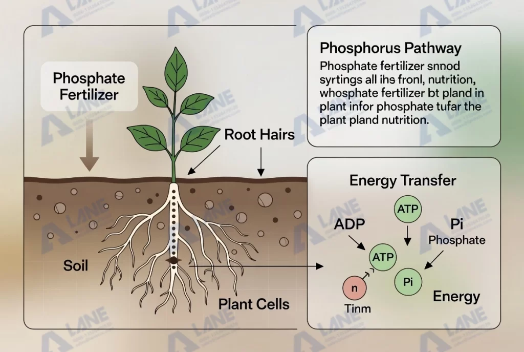 phosphate fertilizers for crops