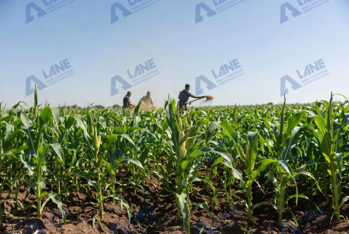 The Benefits of Using SSP Fertilizer for Maize: Boost Yield and Quality