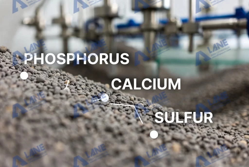 how to manufacture SSP fertilizer step by step