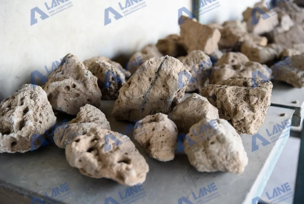 Phosphate Rock in Egypt for SSP Production