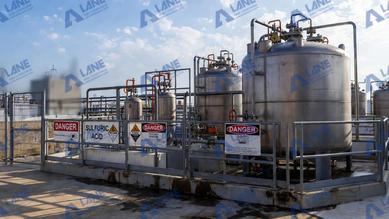 Sulfuric Acid to SSP Production Process Explained: Step-by-Step Method to Improve Yield and Reduce Production Cost