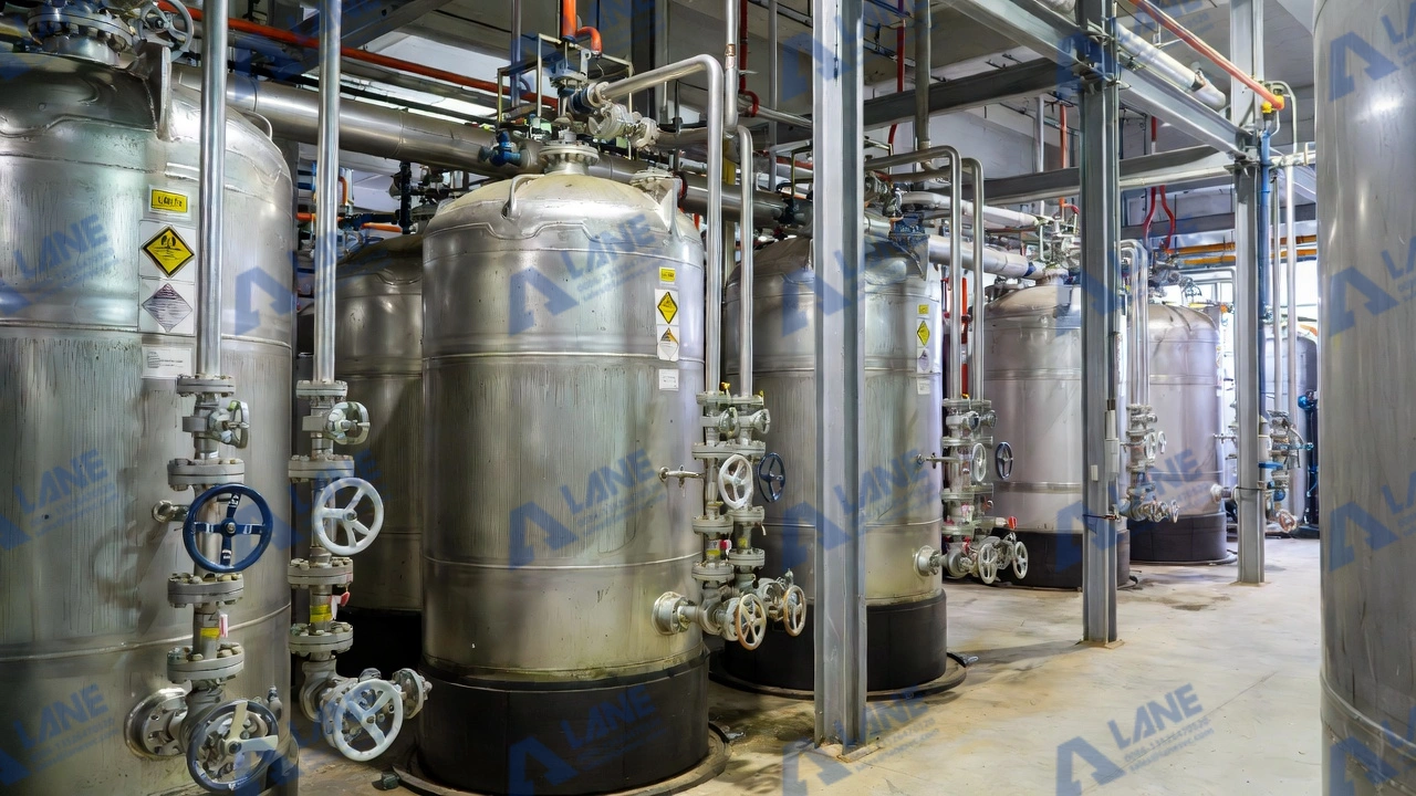 Sulfur to Sulfuric Acid for SSP Production: Complete Process Design, Equipment Selection and Cost Analysis