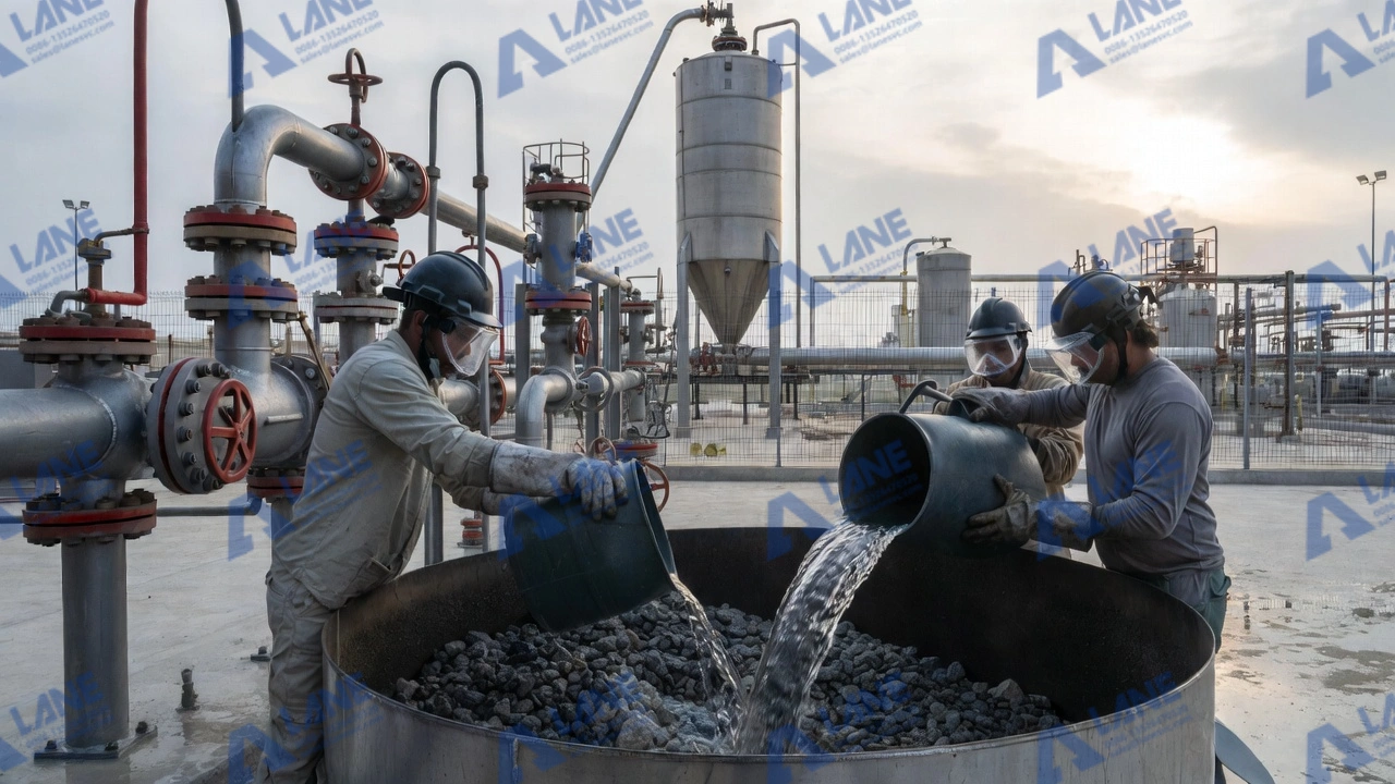 Complete Guide to Industrial Sulfuric Acid for SSP Production Requirements: Equipment, Standards, and Process Insights