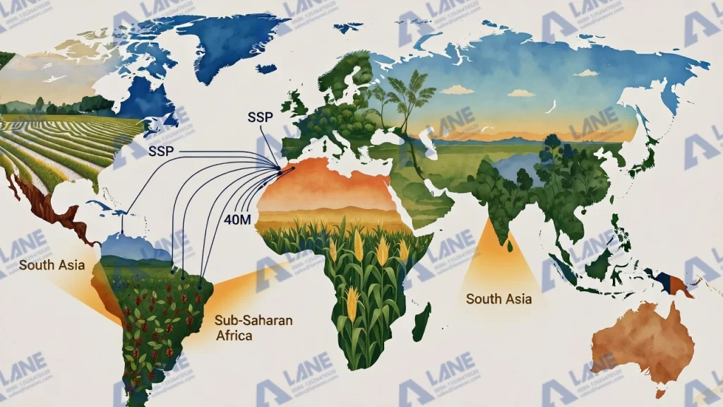 SSP Fertilizer Plant Business Plan