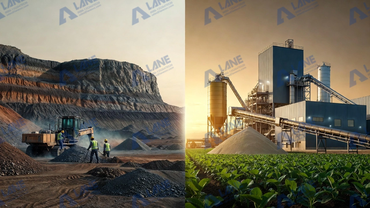 SSP Fertilizer Plant Business Plan: 7 Critical Steps from Raw Material Sourcing to Market Launch