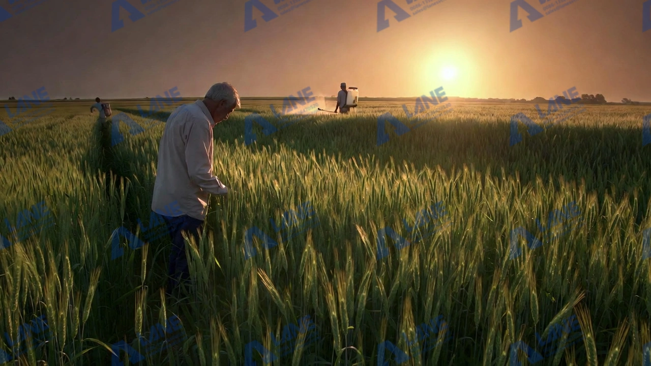 Why SSP Fertilizer for Wheat Is Essential: Expert Tips for 30% Higher Production