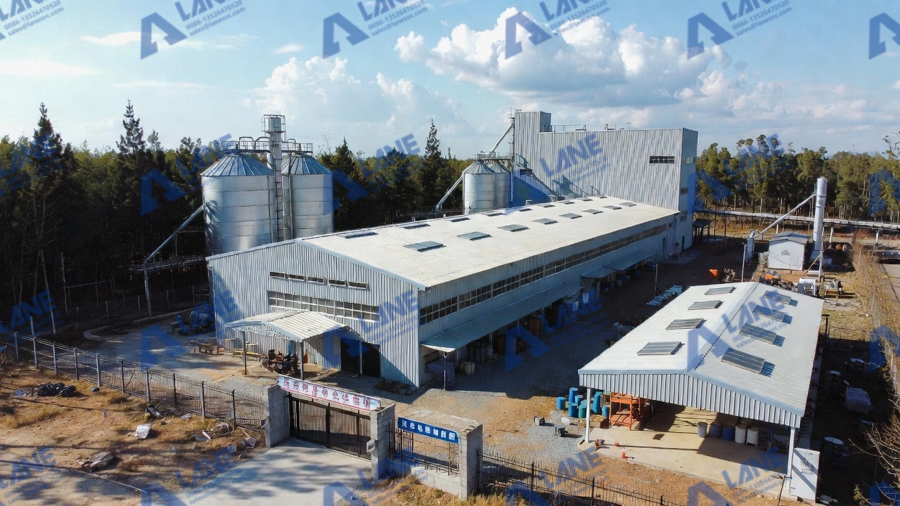 SSP Fertilizer Production Line Layout: From Raw Materials to Finished Product – Full Process Guide