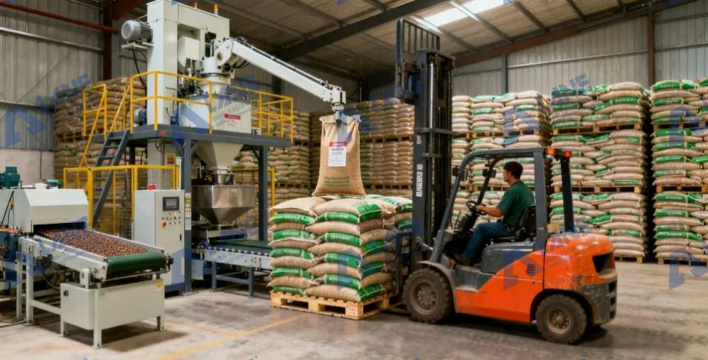 SSP fertilizer factory project in Kenya