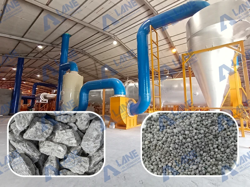 Minerals Used in SSP Fertilizer: A Complete Breakdown of Raw Materials and Their Role in Production