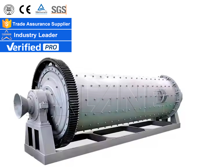 Phosphate Rock Grinding Mill-ball mill