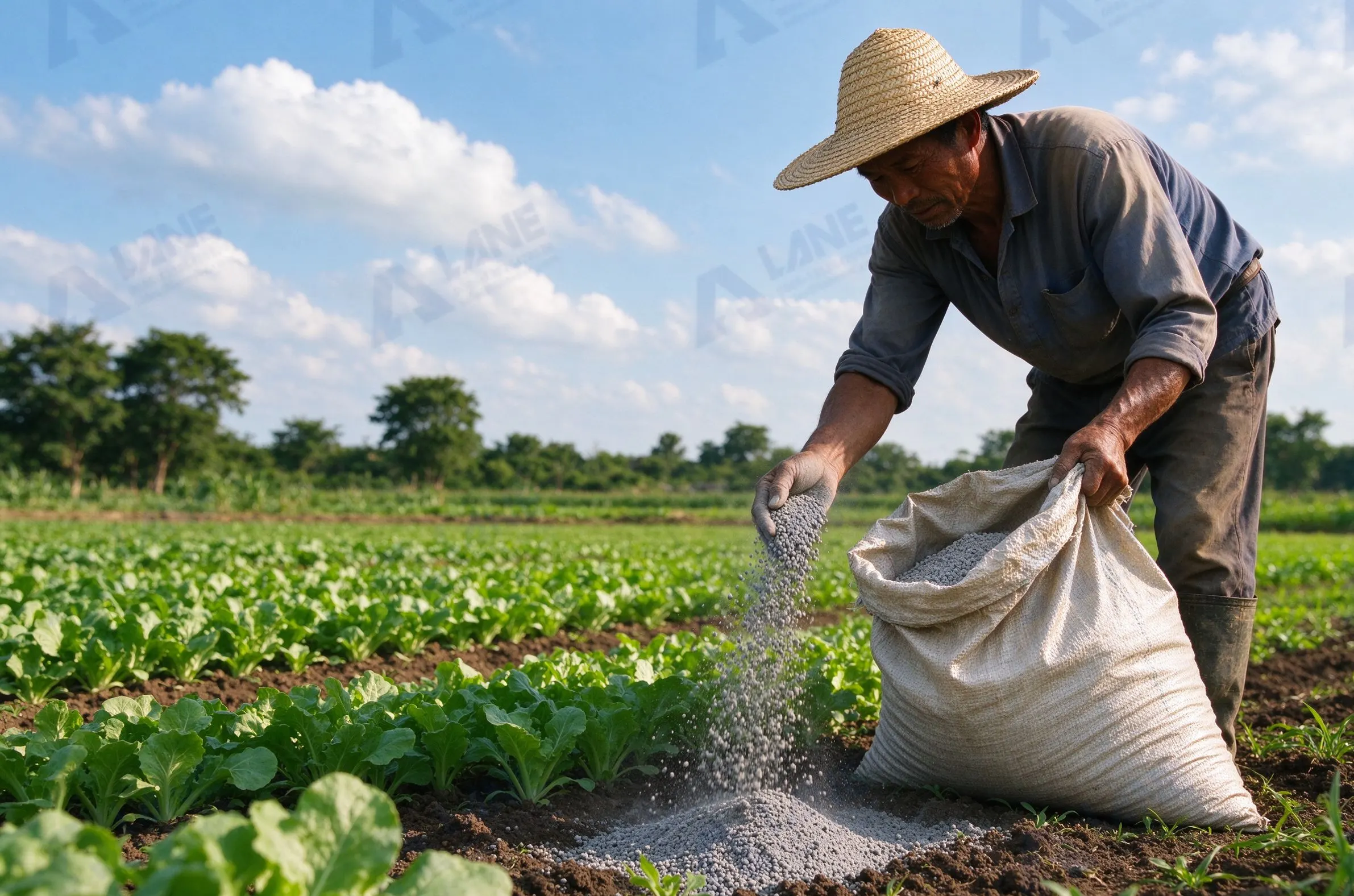 SSP Fertilizer for Organic Farming: Phosphorus Supply Guide