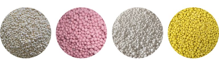 Rotary Drum Granulator for Phosphate Fertilizer for Sale