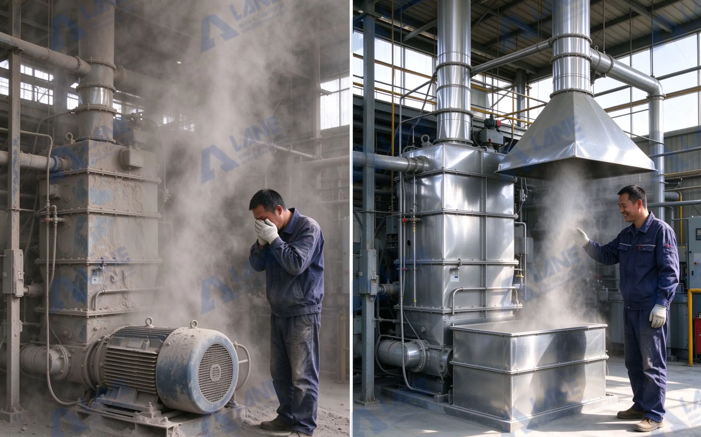 Reduce Dust in SSP Production: A Plant Buyer’s Guide
