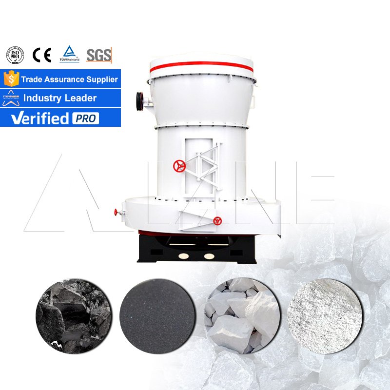 Phosphate rock grinding mill
