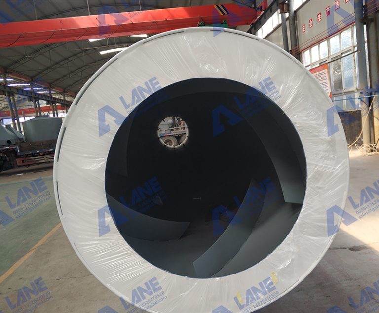 Rotary Drum Granulator for Phosphate Fertilizer for Sale